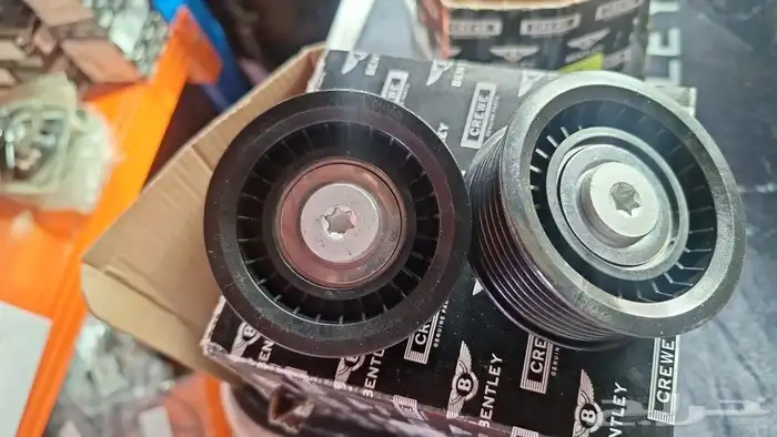 قطع غيار بنتلي امكانية الشحن 5
