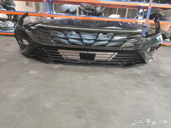 صدامات النترا 2024 اماميه اصلي وكاله 4