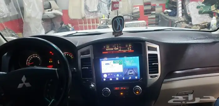 شاشة باجيروا 2009-2019 2