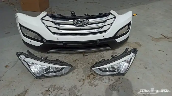 يوجد لدينا صدام وشمعات سنتافي 2015 -2016 اصلي وكاله 3