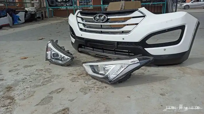 يوجد لدينا صدام وشمعات سنتافي 2015 -2016 اصلي وكاله 4