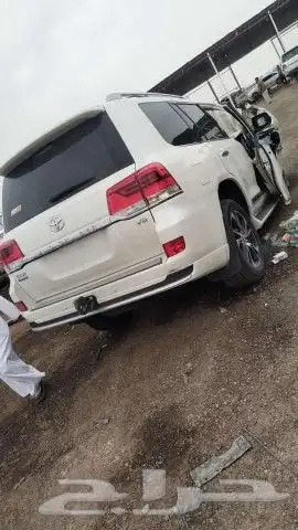 جيب جكسار تويوتا. 2021 قطع غيار 1