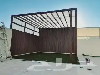 برجولات مظلات سواتر 9