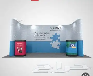 بوب آب تصميم وطباعة للمعارض والشركات 4