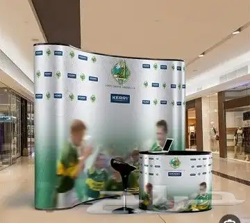 بوب آب تصميم وطباعة للمعارض والشركات 3