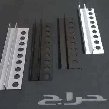 فواصل تسويه بلاط متوفر نعله مخفي زوايا ديكور 1