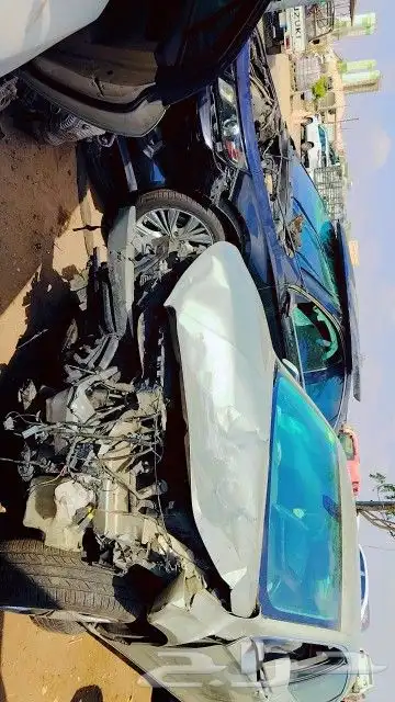 قطع غيار امبالا تشليح الخلود 6