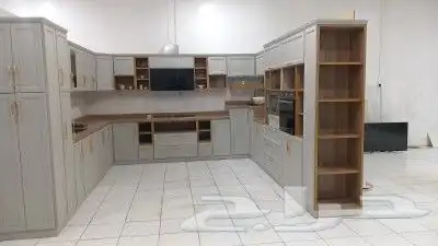 مطابخ الاناقه دقه بالتميز تفصيل جميع انواع المطابخ الصاج وال 4