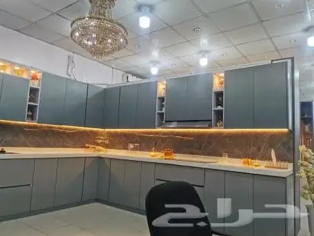مطابخ الاناقه دقه بالتميز تفصيل جميع انواع المطابخ الصاج وال 1