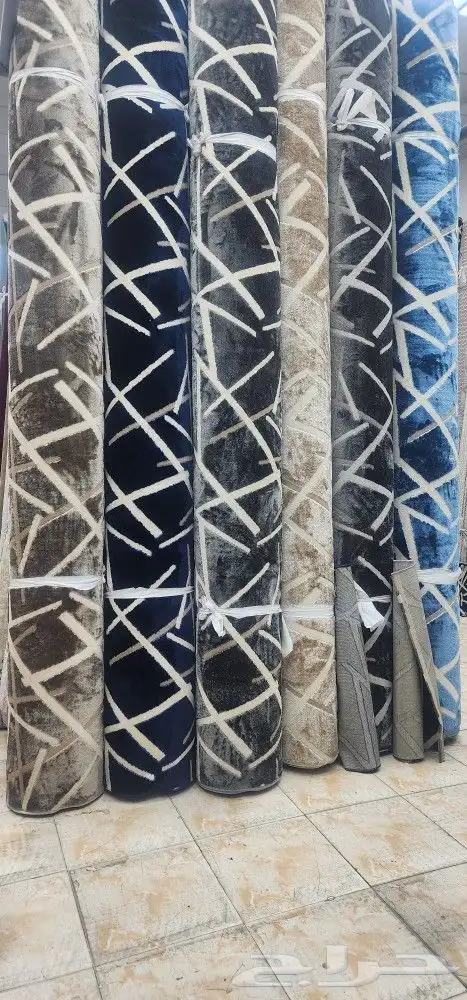 مفروشات موكيت فنيل 0