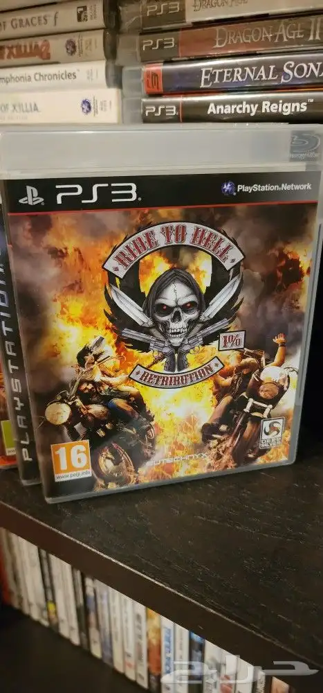 العاب ps3 سيارات و سباقات نادرة 4