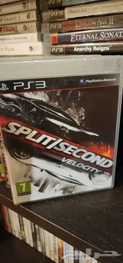 العاب ps3 سيارات و سباقات نادرة 2