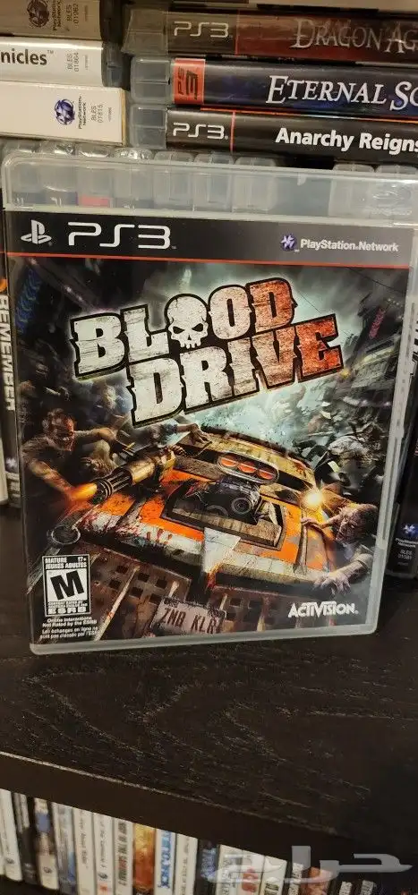 العاب ps3 سيارات و سباقات نادرة 3