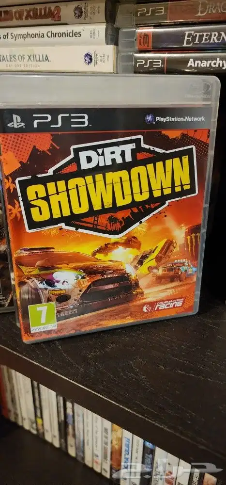 العاب ps3 سيارات و سباقات نادرة 0
