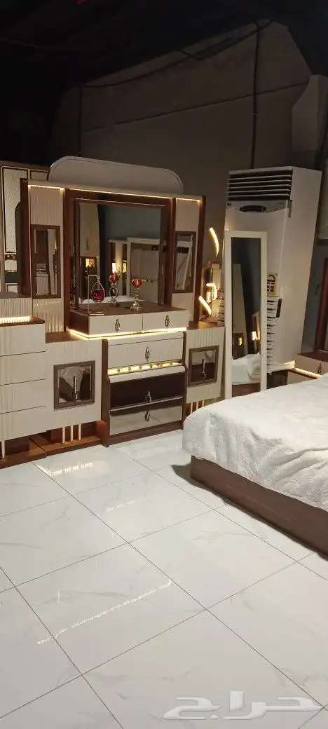 ماشالله غرف نواعم كلاسيك موقعنا جدة خلف سوق الصواريخ 7