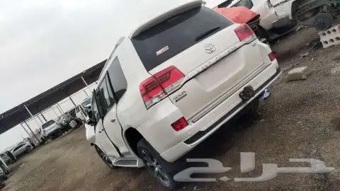 جيب جكسار تويوتا. 2021 قطع غيار 0