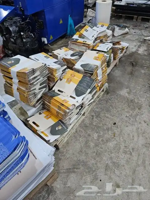 مطابع بوكسات عبايات بكج اكواب اكياس 15