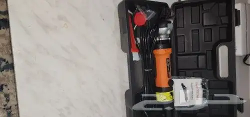 مكينة جز الصوف نوعين عندي بقوة 690 و 330 واط جديده عليه عرض 9