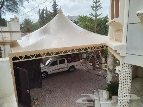 برجولات مظلات سواتر 0