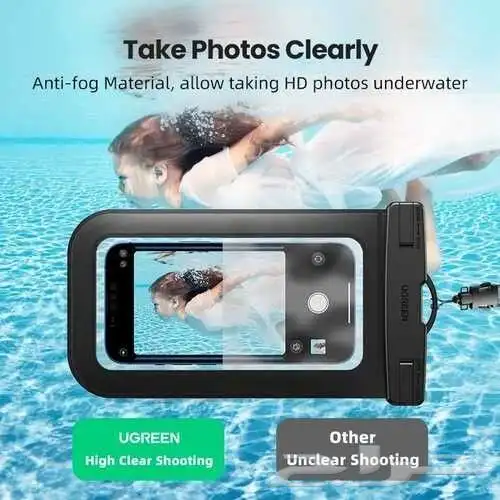 كفر للجوال ضد الماء   UGREEN 2