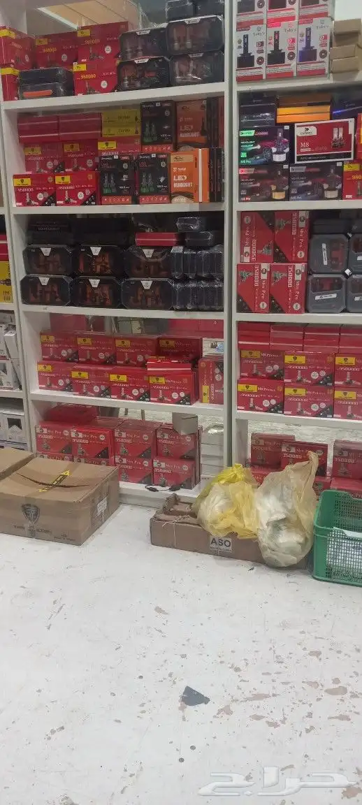 كهرباء وشاشات وشمعات لجميع السيارات 7