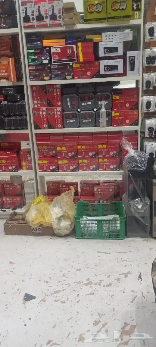 كهرباء وشاشات وشمعات لجميع السيارات 5