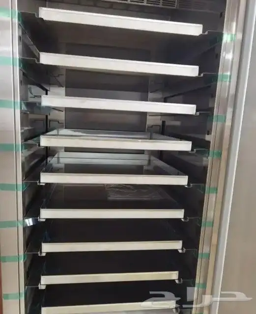 عرض جديد ثلاجة بروست استيل كامل بأكثر من مقاس 1