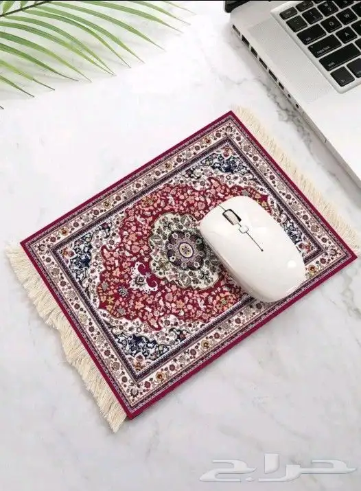 ماوس باد بشكل انيق وعصري على شكل زولي ه 0