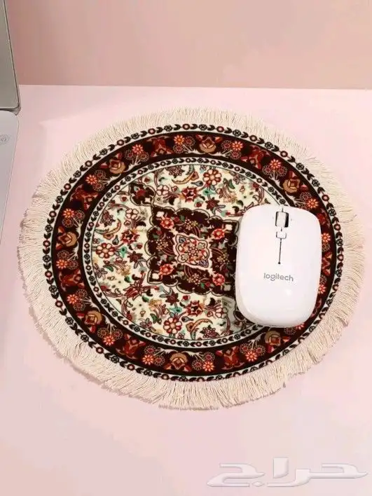 ماوس باد بشكل انيق وعصري على شكل زولي ه 1