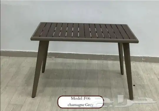 طاولات كوفي ومطاعم خارجيه وداخليه 9