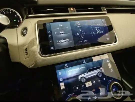 رانج روفر فيلار Range Rover Velar P250 S SUV موديل 2023 16
