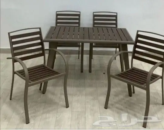 طاولات كوفي ومطاعم خارجيه وداخليه 6
