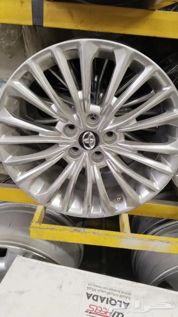 جنوط افلون مقاس 18 كوبي ون نضيف 0