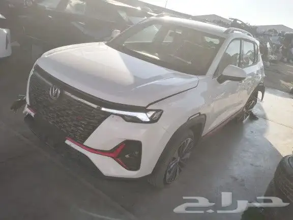 بيع قطع غيار سيارات صينية شانجان 35بلس مديل 2023تشليح مرفد 0