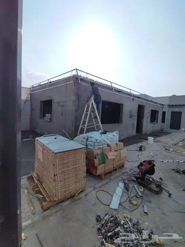 مقاولات الاحساء 1