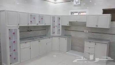 مطابخ جاهز 6 متر 6