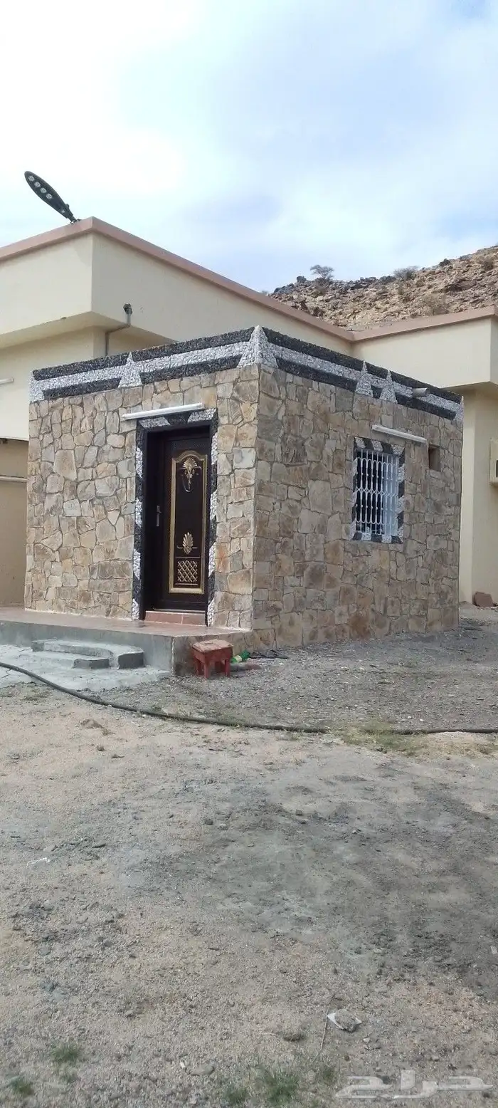 معلم حجر جميع انواع الحجر تلبيس بنيان ربراب 0