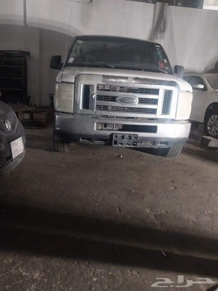 فان فورد 2014 تم لاسقاط قطع غيار فقط 0