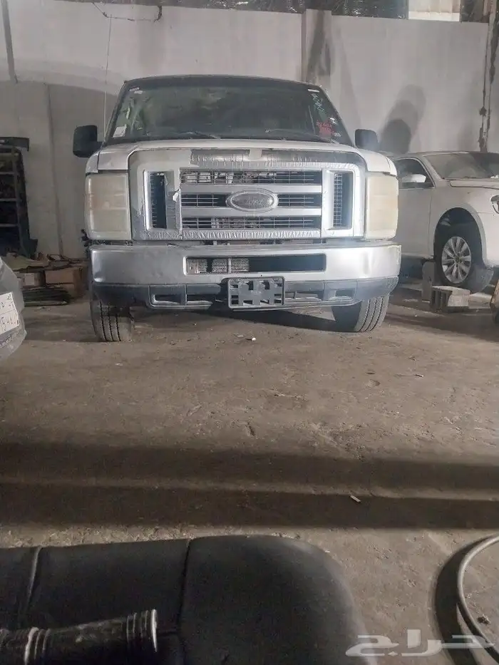 فان فورد 2014 تم لاسقاط قطع غيار فقط 1