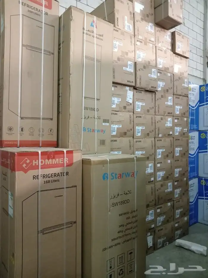 شاشات ثلاجات غسالات مكيفات افران 5
