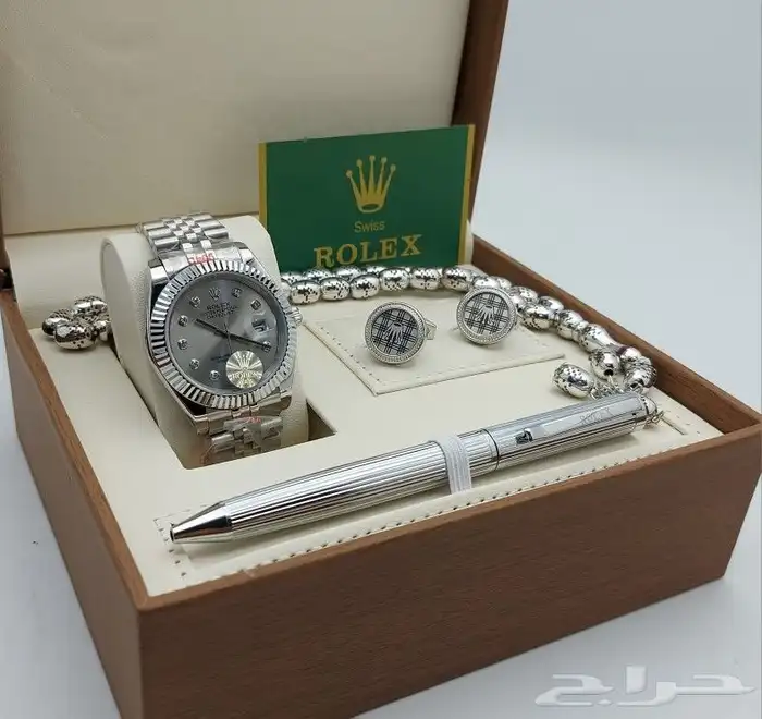 هداياء ساعات اكسسوارات لطلب وتساب 25