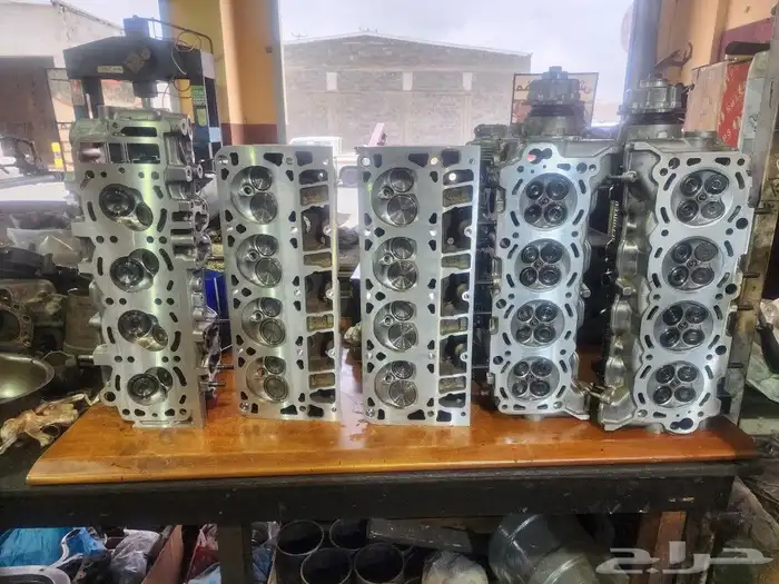 مخرطة الطبش .. صناعية بني سار . توضيب مكاين.فحص كمبيوتر 14