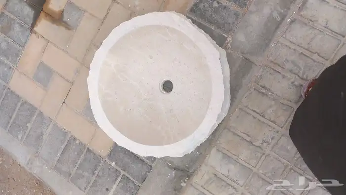 مغاسال حجر طبيعي جمال ومتانه 3