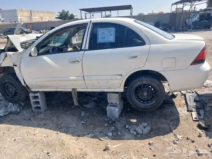 قطع غيار نيسان صني 2011 1