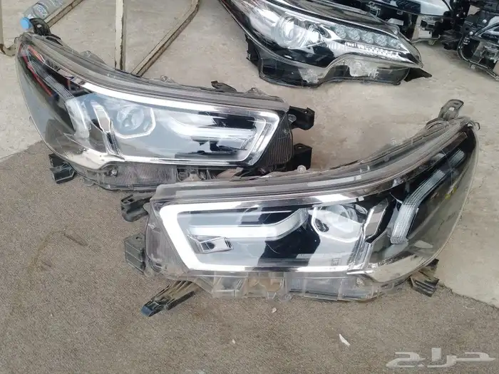 شمعات فور شنر وهايلكس مديل2018--2023اصلي وكاله 2