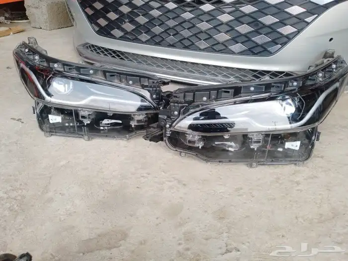 شمعات فور شنر وهايلكس مديل2018--2023اصلي وكاله 1