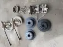 قطع كامري هوبات وقماشات 5