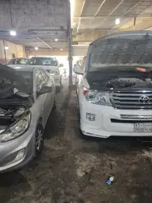 مكينة لاندكروزر شاص جيكسار 0