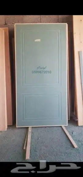 ابواب خشب 24