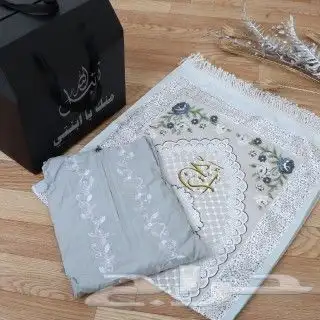اطقم صلاه بالاسم نوصل لجميع مناطق المملكة 6